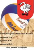 Grand Prix Zbąszynia w Siatkówce Plażowej 2016 -...